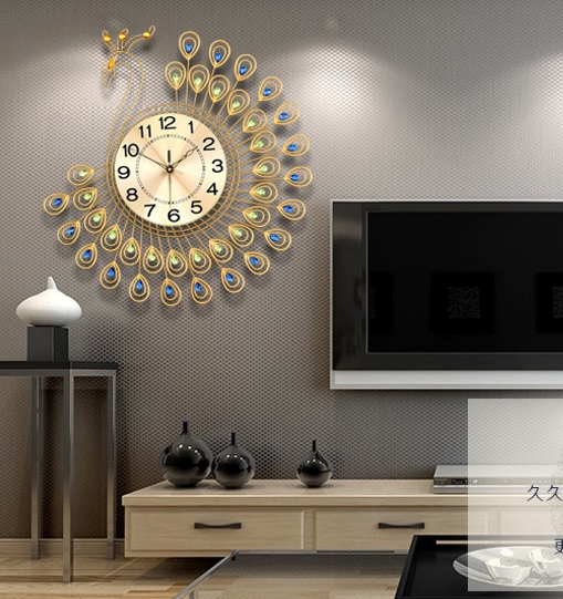 đồng hồ treo tường phong cách